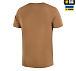 M-Tac футболка реглан 93/7 Coyote Brown– Мілітарист - мініатюра 4