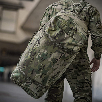 M-Tac сумка-баул 190л Elite Multicam– Милитарист - фото 34