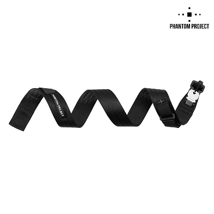 Phantom Project/M-Tac ремінь Magnet Belt Elite Black– Мілітарист - зображення 3