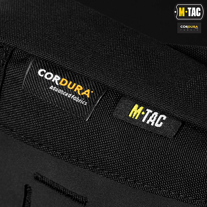 M-Tac сумка Admin Bag Black– Милитарист - фото 8