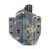 ATA Gear кобура модель Hit Factor ver.1 для Glock - 17/22/47 MultiCam-Infused правша– Милитарист - миниатюра 4
