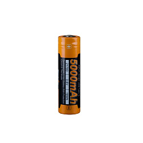 Fenix АКБ 21700 5000 mAh Li-ion Type-C– Милитарист