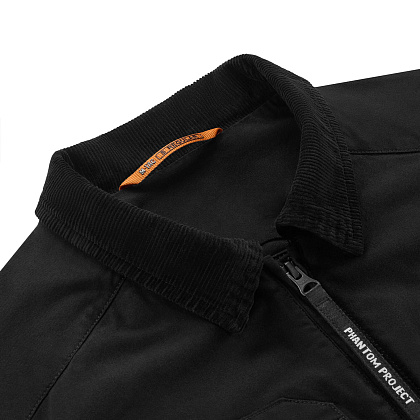 Phantom Project/M-Tac куртка Robe Jacket Black– Мілітарист - зображення 11