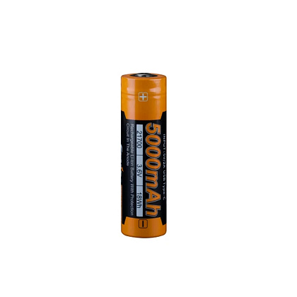 Fenix АКБ 21700 5000 mAh Li-ion Type-C– Милитарист - фото 1