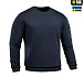 M-Tac світшот Nylon Pocket Cotton Hard Indigo Blue– Мілітарист - мініатюра 3