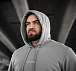 M-Tac кофта Hoodie Born by Revolution Oversize Hard Light Grey– Мілітарист - мініатюра 13