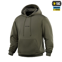 M-Tac кофта Hoodie Born by Revolution Hard Ranger Green– Милитарист