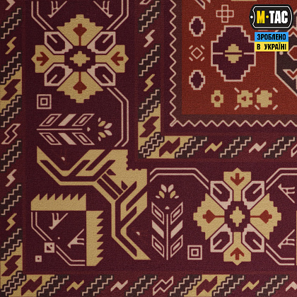 M-Tac панель для нашивок Килим 845x1350 Full Color– Милитарист - фото 8