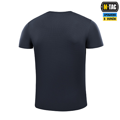 M-Tac футболка Summer Vent Dark Navy Blue– Мілітарист - зображення 4
