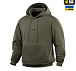 M-Tac кофта Hoodie Born by Revolution Hard Ranger Green– Милитарист - миниатюра 1