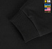 M-Tac кофта Hoodie Combat Black Edition Black Multicam– Милитарист - миниатюра 7