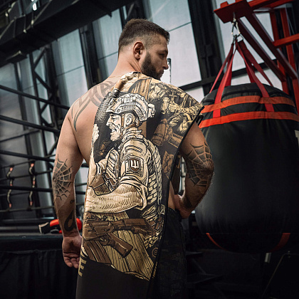 M-Tac рушник мікрофібра Glory 150х75– Мілітарист - зображення 28
