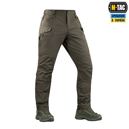 M-Tac брюки Conquistador Gen I Flex Dark Olive– Милитарист - фото 3