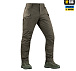 M-Tac брюки Conquistador Gen I Flex Dark Olive– Милитарист - миниатюра 3