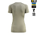 M-Tac футболка Ultra Light Polartec Lady Tan– Мілітарист - мініатюра 4