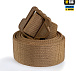 M-Tac ремень Double Duty Tactical Belt Hex Coyote– Милитарист - миниатюра 2