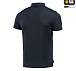 M-Tac поло Elite Tactical Coolmax Dark Navy Blue– Мілітарист - мініатюра 4