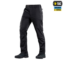 M-Tac брюки Patrol Gen.II Flex Black – Милитарист