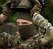 M-Tac шапка-підшоломник Gen.II мікрофліс ріп-стоп Dark Olive– Мілітарист - мініатюра 13