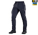 M-Tac брюки Aggressor Summer Flex Dark Navy Blue– Милитарист - миниатюра 1