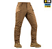 M-Tac брюки Conquistador Gen I Flex Coyote Brown– Милитарист - миниатюра 3