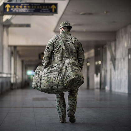 M-Tac сумка-баул 190л Elite Multicam– Милитарист - фото 16