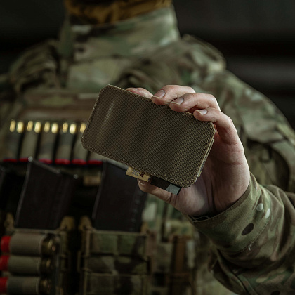 M-Tac патронташ на липучке для патронов 12 калибра Multicam– Милитарист - фото 25