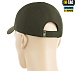 M-Tac бейсболка Elite Flex рип-стоп Army Olive– Милитарист - миниатюра 2