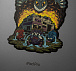 M-Tac наклейки Drones Adventures Sticker Pack Black– Милитарист - миниатюра 14