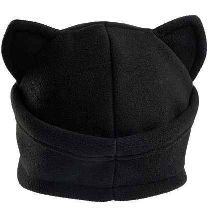 TUR Gear вухата шапка фліс Black– Мілітарист - зображення 4