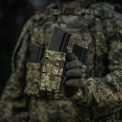 M-Tac підсумок відкритий для магазину FAST Elite MM14– Мілітарист - зображення 21