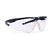 Revision окуляри StingerHawk Black Frame Clear Lens Large– Мілітарист - мініатюра 2