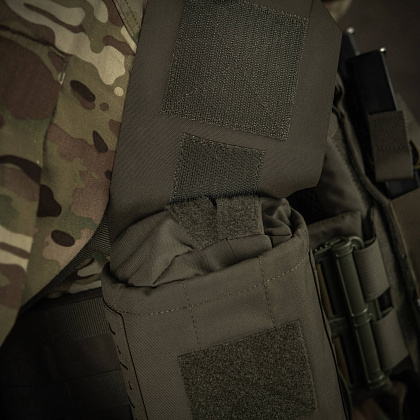 M-Tac підсумок медичний вертикальний Large Gen.II Elite Ranger Green– Мілітарист - зображення 20