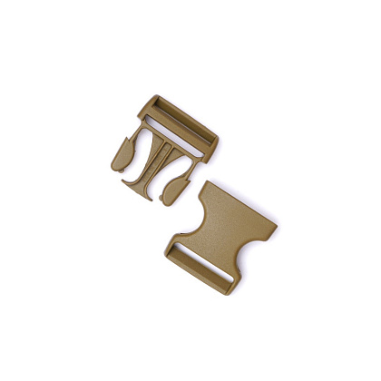 Woojin Plastic фастекс BH Stealth 40mm Coyote– Милитарист - фото 2