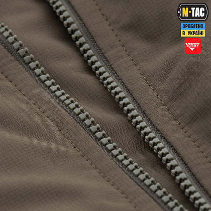 M-Tac куртка зимова Alpha Gen.III Dark Olive - зображення 8 M-Tac куртка зимова Alpha Gen.III Dark Olive– Мілітарист - зображення 8