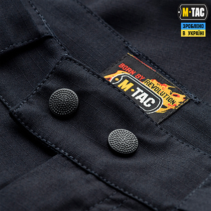 M-Tac шорты Aggressor Gen.II Flex Dark Navy Blue– Милитарист - фото 6