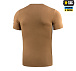 M-Tac футболка Freedom Coyote Brown– Мілітарист - мініатюра 4