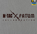 M-Tac футболка Fatum Group Light Grey– Мілітарист - мініатюра 6