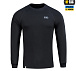 M-Tac реглан Athlete Black– Милитарист - миниатюра 2