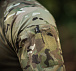 M-Tac сорочка бойова демісезонна NYCO Extreme Multicam– Мілітарист - мініатюра 22