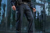 M-Tac брюки Police Flex Rip-Stop Dark Navy Blue