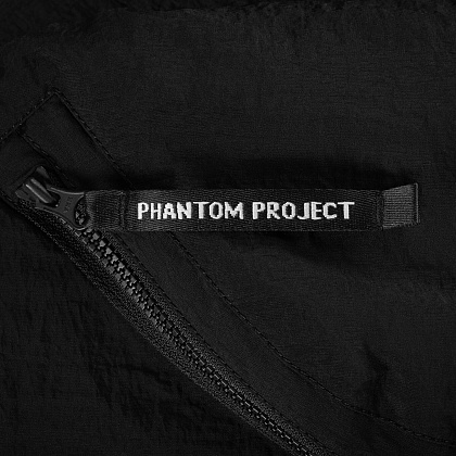 Phantom Project/M-Tac брюки Zipper Cargo Nylon Black– Милитарист - фото 7