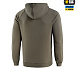 M-Tac кофта Hoodie Cotton Raglan Dark Olive– Мілітарист - мініатюра 4