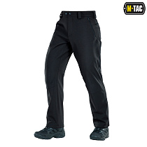 M-Tac штани Soft Shell Vent Black– Мілітарист