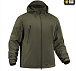 M-Tac куртка Soft Shell с подстежкой Olive– Милитарист - миниатюра 3