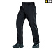 M-Tac брюки Soft Shell Vent Black– Милитарист - миниатюра 1