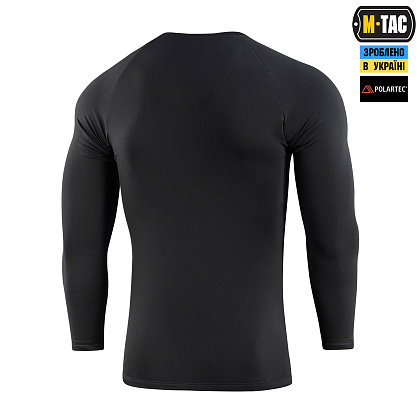 M-Tac термосорочка Polartec Winter Baselayer Active Black– Мілітарист - зображення 4