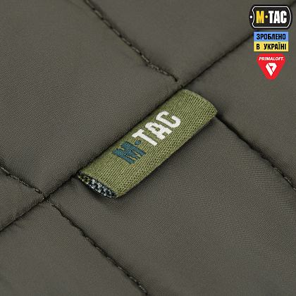 M-Tac жилет Витязь Primaloft Olive– Милитарист - фото 5