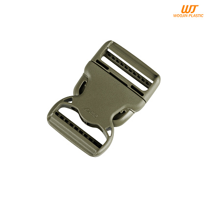 Woojin Plastic фастекс Dual Coplok 50mm Olive– Милитарист - фото 2