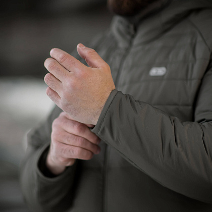 M-Tac куртка Berserk Primaloft Toray Olive– Милитарист - фото 22